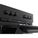 thumbnail of Telefunken ECHS65A-B2 Einbauherd-Set | Elektro-Herd-Kochfeld-Kombi | Backofen & Glaskeramik-Kochfeld | Hot Air Shield