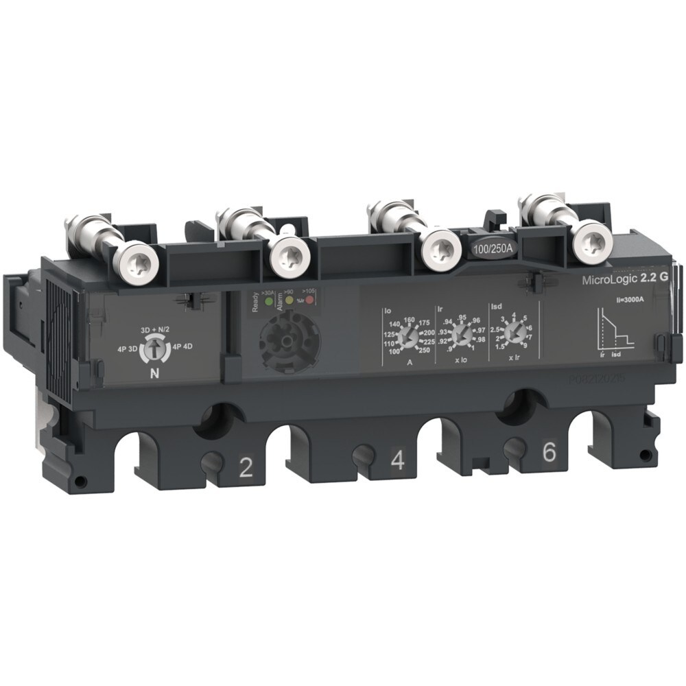 Schneider Electric Elektron. Auslösegerät C2542G250