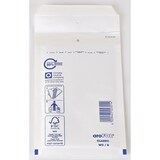 thumbnail of aroFOL® 2FVAF000182 Luftpolstertaschen Nr. 2, 120x215 mm, weiß, 10 Stück