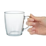 thumbnail of Utopia glazen mokken 34cl