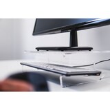 thumbnail of Bakker Elkuizen BNEQR100 BakkerElkhuizen Monitorständer Q-riser 100 1Stufe