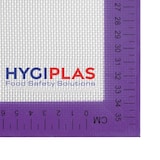 thumbnail of Hygiplas antiaanbak bakmat paars 585 x 385 mm