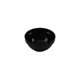 thumbnail of 12 Stück Melaminschüssel Ø 10,5 cm in schwarz,  Salatschüssel, Beilagenschale