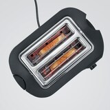 thumbnail of Tostador automático Severin AT 9552 - 2 ranuras 800 W Negro mate