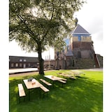 thumbnail of Biertafel 220x50x78cm (LxBxH) Brouwerij kwaliteit, 30050