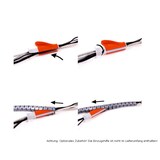 thumbnail of Dataflex Kabelschlucker/Kabelschlauch 15mm/25 m (33.713)