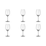 thumbnail of Royal Leerdam Weinglas mit Eichstrich 540284 Esprit 41 cl - Transparent 6 Stückee