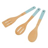 thumbnail of San Ignacio - Juego de 3pc Utensilios de cocina bambú menorca