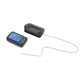 thumbnail of Tarrington House Grillthermometer, Edelstahl/ABS-Kunststoff/TPE, 11 x 4 cm, drahtlos, magnetisch, schwarz