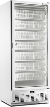 thumbnail of Saro Tiefkühlschrank Mit Glastür - Weiß, Modell Mm5 N Pv