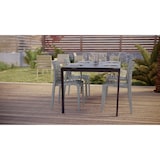 thumbnail of METRO PROFESSIONAL Chaise de terrasse Saphir, empilable, plastique, gris perle