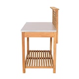 thumbnail of Teakholz - bene living - Pflanztisch Hampton