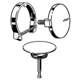 thumbnail of Viega Ausstattungsset Multiplex Trio Visign MT5 Chrom