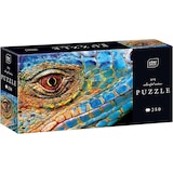 thumbnail of Interdruk Puzzle 250 Teile Bunte Natur 5 Eidechse