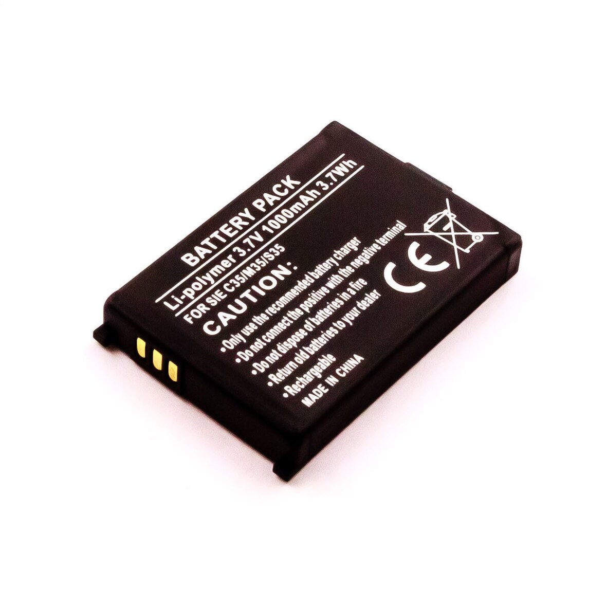 Akku kompatibel mit Siemens M35