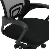thumbnail of Pack de 5 Sillas DASCK - Silla de Oficina Ergonómica de Malla con Altura Ajustable y Pie Negro