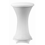 thumbnail of 1 x Bartscher Stehtisch-Hussen-Set 700