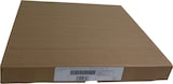 thumbnail of MUPA - papier alimentaire brun paraffiné 1 face 40g/m² - format 33x40 cm - carton de 5Kg
