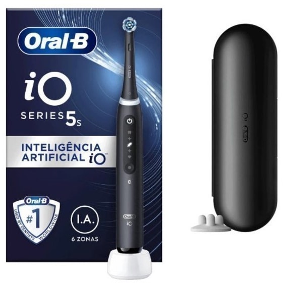 BRAUN oral-b brosse à dents électrique IO5MAT