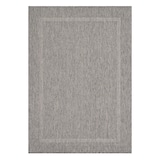 thumbnail of Küchenteppich Uni Robust Waschbar Strapazierfähig Terrasse Garten Grau 160x230 cm OEKO-TEX Schadstoffgeprüft – ALSTER von Kadima Design