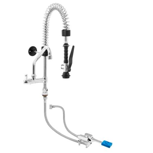 Kit rubinetto a pedale pavimento cucina ristorante albergo RSB071