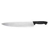 thumbnail of Restofair coltello chef in acciaio inox al molibdeno, 25 cm, eco, manico in plastica, acciaio e nero