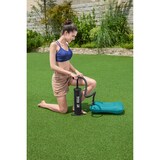 thumbnail of Bestway Bomba de inflado Air Hammer, plástico, Ø 10, 8 x 48 (Al) cm, presión máxima 0,8 bar, negro