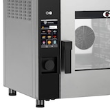 thumbnail of Gasconvectie-/stoomoven 5X1/1Gn of En