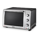 thumbnail of EO24752_DE'LONGHI_Sfornatutto Midi_Forno elettrico_(lxpxa) 450x495x305mm_vol. 24l., 2000W, 4 accessori, 7 funzioni cottura_nero-argento