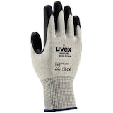 thumbnail of Uvex unidur 6659 foam 6093810 Nitril Arbeitshandschuh Größe (Handschuhe): 10 EN 388  1 St.