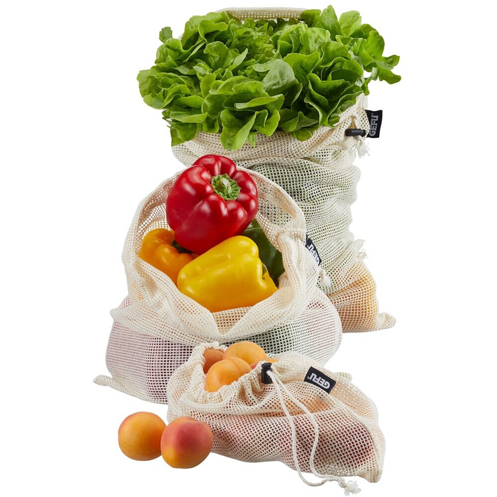 GEFU Obst-/Gemüsenetz "Aware"
