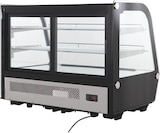 thumbnail of GastroHero Kühlvitrine ECO – 160 Liter, 880 mm Breite, LED-Beleuchtung, 2 Ablagen, energiesparend, ideal für Gastronomie & Verkaufsräume