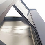thumbnail of Romux® Vetrina Refrigerata per Salumeria con Vetro Alto Curvo 470 Litri Ventilata 200 cm | Vetrine Professionali