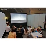 thumbnail of ELITE SCREENS Beamer Leinwand ,/ezCinema - Mobile Kofferleinwand /60/geeignet für: Normale Projektoren