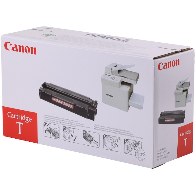 Laser/Kopierer CANON T-CARTR CANON FAX L400 CARTRIDGE BLACK