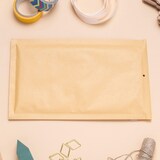 thumbnail of OFITURIA Sobres Acolchados de Papel Burbuja Interior, Bolsas para Envíos con Capacidad para Documentos de hasta350x470mm (50 sobres, Blanco)