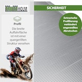 thumbnail of TRUTZHOLM 1x Eventrampe 214 cm Traglast 600kg Alu grau geriffelt Rampe Auffahrrampe Verladerampe