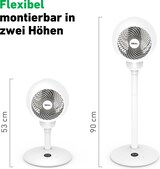 thumbnail of IDEAL FAN1  Leistungsstarker Tisch- und Standventilator