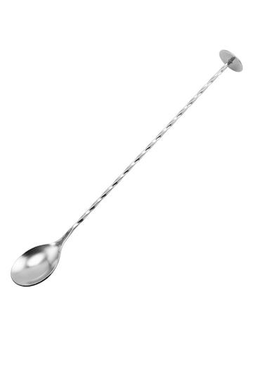 METRO Professional Cuchara de bar con mortero, 27 cm, acero inoxidable 18/10