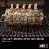 thumbnail of Braten-/Schenkelständer für den Grill 6469