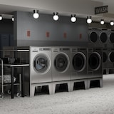 thumbnail of ASKO Professional - Lave-linge professionnel 9 kg, pompe de vidange - WMC8944PB.T