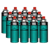 thumbnail of Campinggasfles 227gr Compact Butaangaspatroon Snap-on x12 INTEC