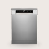 thumbnail of Lavavajillas EVVO D5X, 14 Cubiertos, 8 Programas, Clase Energética B, Inox, Ancho 600 mm