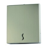 thumbnail of Falthandtuch-Spender, 400 Blatt, Edelstahl matt