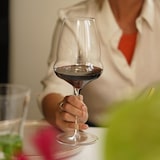 thumbnail of Stölzle Juego de 6 copas Lausitz Cocoon Bordeaux de 746 ml