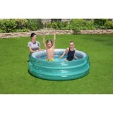 thumbnail of Piscine Gonflable Enfant Autoportante Bestway Grande Piscine Métallique 3 Anneaux 170x53 Cm