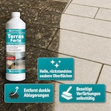 thumbnail of HOTREGA Terras Forte 1 Liter Kraftvoller Außenreiniger Konzentrat