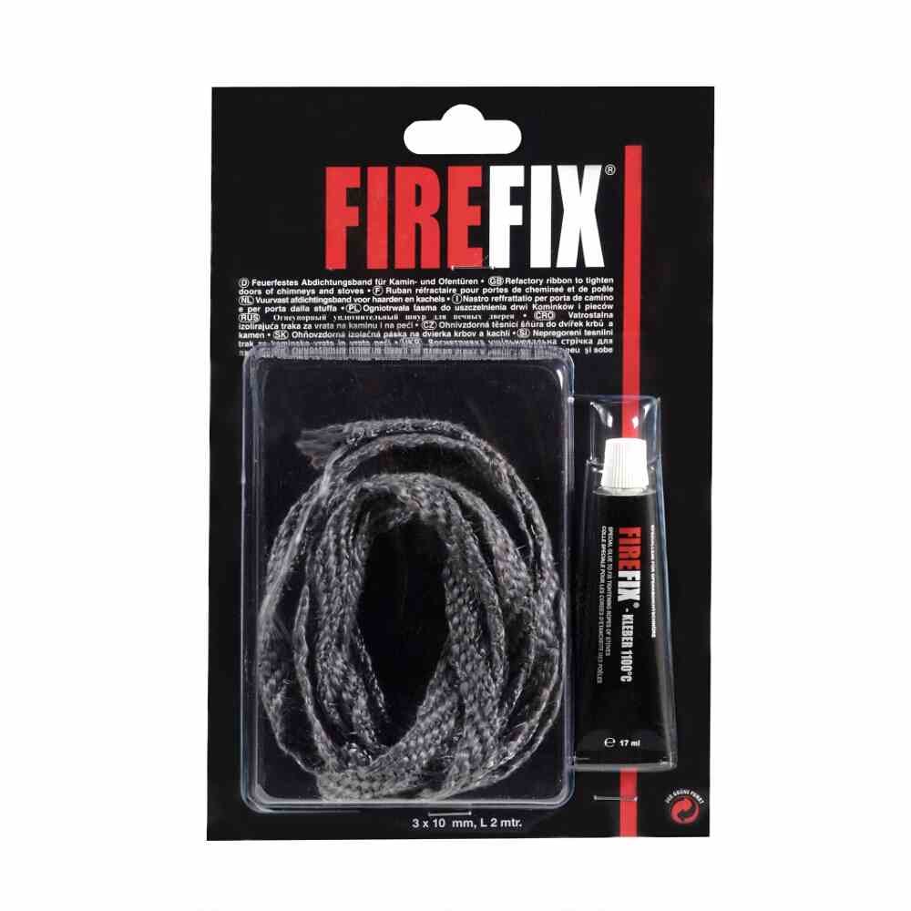 FIREFIX vlakke afdichtingstape 3 x 10 mm