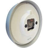 thumbnail of UNiLUX Wanduhr/Quarzuhr "ATTRACTION", magnetisch, silber