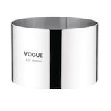 thumbnail of Vogue Moussering Edelstahl 6 x 9cm